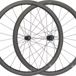 Newmen Set De Roues En Carbone Advanced SL R.38 Streem Disc Center Lock 28"