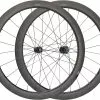 Newmen Set De Roues En Carbone Advanced SL R.50 Streem Disc Center Lock 28" -Promos Porte-vélos Magasin 453428