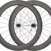 Newmen Set De Roues En Carbone Advanced SL R.65 Streem Disc Center Lock 28" -Promos Porte-vélos Magasin 453435
