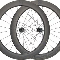 Newmen Set De Roues En Carbone Advanced SL R.65 Streem Disc Center Lock 28"