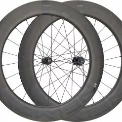 Newmen Set De Roues En Carbone Advanced SL R.80 Streem Disc Center Lock 28"