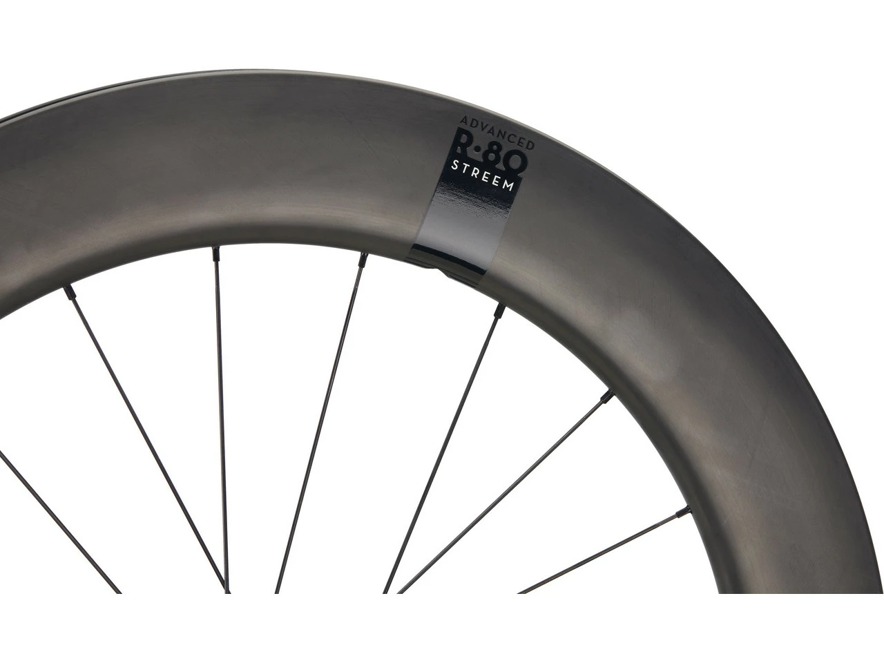 Newmen Set De Roues En Carbone Advanced SL R.80 Streem Disc Center Lock 28" 8 Newmen Set De Roues En Carbone Advanced SL R.80 Streem Disc Center Lock 28" – Image 6