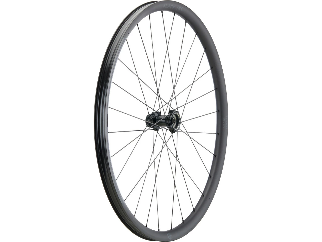 Black Inc Set De Roues En Carbone Twenty Seven Disc Center Lock 29" Boost 6 Black Inc Set De Roues En Carbone Twenty Seven Disc Center Lock 29" Boost – Image 4