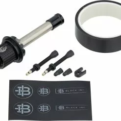 Black Inc Set De Roues En Carbone Twenty Seven Disc Center Lock 29" Boost 17 Black Inc Set De Roues En Carbone Twenty Seven Disc Center Lock 29" Boost -Promos Porte-vélos Magasin 453693