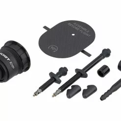 Dt-swiss Set De Roues En Carbone ARC 1400 DICUT 50/Pleine Disc Center Lock 28" -Promos Porte-vélos Magasin 453704