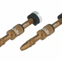 E-thirteen Valve Tubeless Quick Fill - 2 Pièces -Promos Porte-vélos Magasin 454215