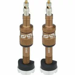 E-thirteen Valve Tubeless Quick Fill - 2 Pièces -Promos Porte-vélos Magasin 454216