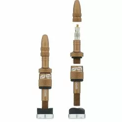 E-thirteen Valve Tubeless Quick Fill - 2 Pièces -Promos Porte-vélos Magasin 454217