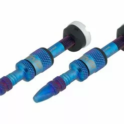 E-thirteen Valve Tubeless Quick Fill - 2 Pièces -Promos Porte-vélos Magasin 454221