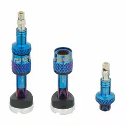E-thirteen Valve Tubeless Quick Fill - 2 Pièces -Promos Porte-vélos Magasin 454222