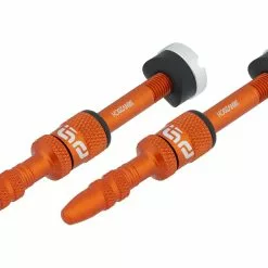 E-thirteen Valve Tubeless Quick Fill - 2 Pièces -Promos Porte-vélos Magasin 454224