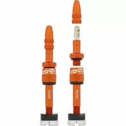 E-thirteen Valve Tubeless Quick Fill - 2 Pièces -Promos Porte-vélos Magasin 454226