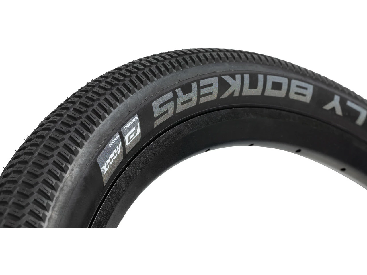 Schwalbe Pneu Souple Billy Bonkers Performance ADDIX 26" 11 Schwalbe Pneu Souple Billy Bonkers Performance ADDIX 26" – Image 9