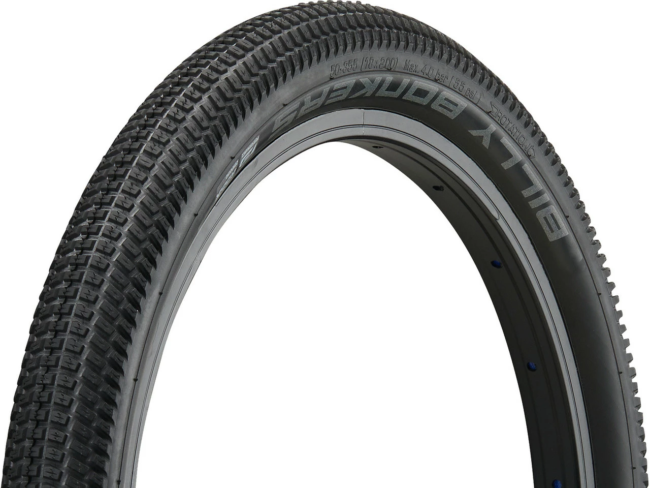 Schwalbe Pneu Souple Billy Bonkers Performance ADDIX 18" 3 Schwalbe Pneu Souple Billy Bonkers Performance ADDIX 18"