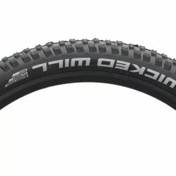 Schwalbe Pneu Souple Wicked Will Evolution ADDIX SpeedGrip Super Trail 27,5" -Promos Porte-vélos Magasin 455331