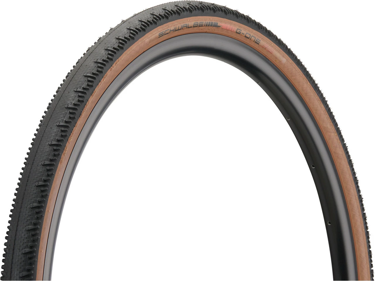 Schwalbe Pneu Souple G-One RS Evolution ADDIX Super Race 28" 3 Schwalbe Pneu Souple G-One RS Evolution ADDIX Super Race 28"
