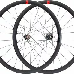 Fulcrum Set De Roues Racing 4 Disc Center Lock