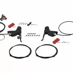 SRAM Set Freins à Disque Hydrauliques Av+arr Force 1 FM Leviers DoubleTap® -Promos Porte-vélos Magasin 457487