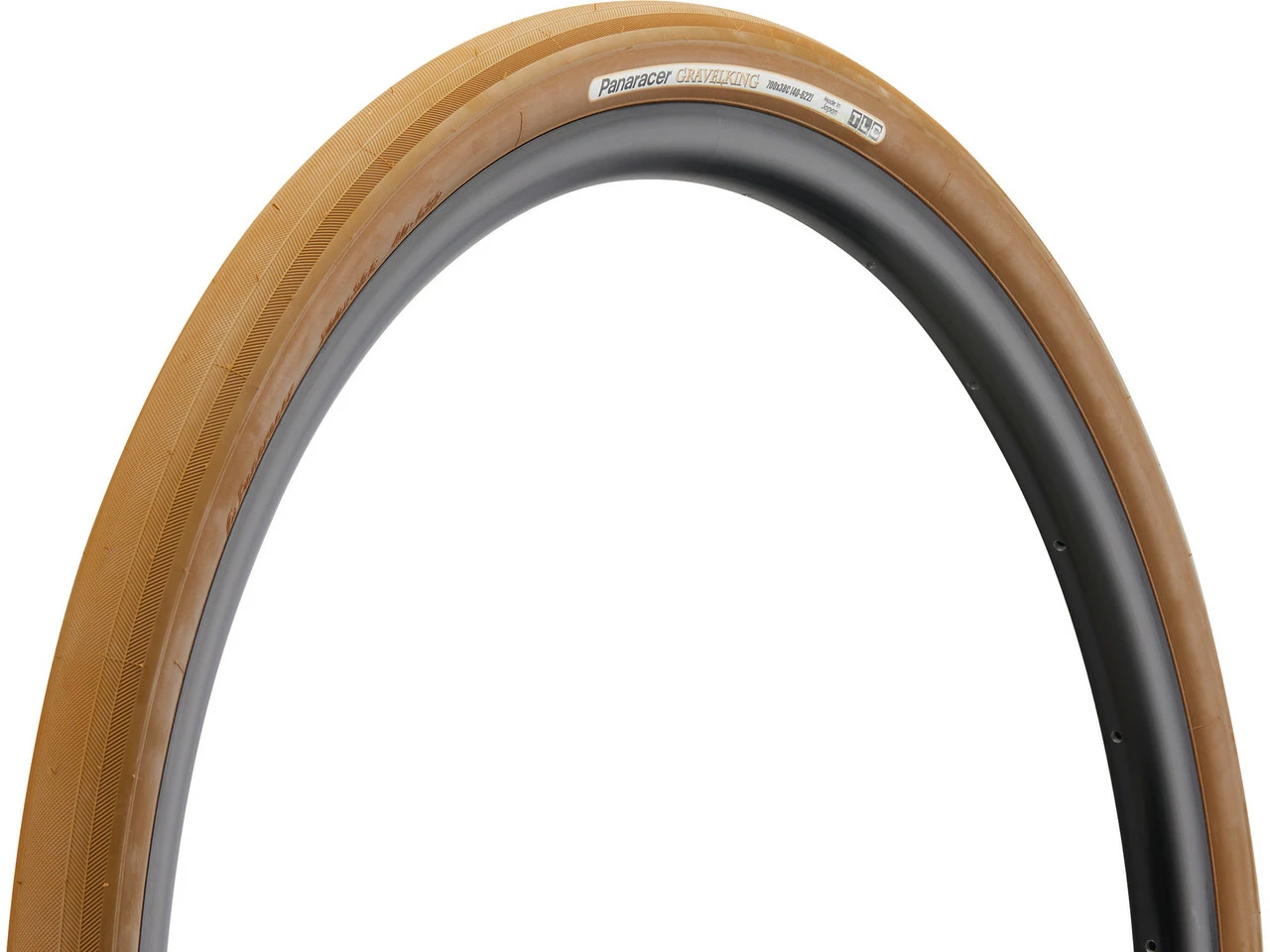 Panaracer Pneu Souple GravelKing Slick TLC Limited Edition 28" 7 Panaracer Pneu Souple GravelKing Slick TLC Limited Edition 28" – Image 5