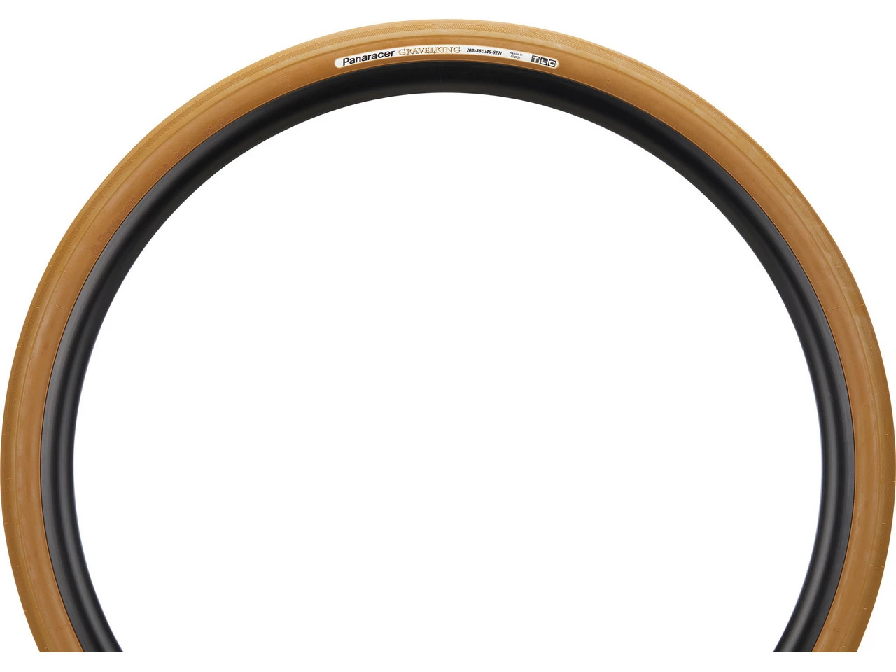 Panaracer Pneu Souple GravelKing Slick TLC Limited Edition 28" 8 Panaracer Pneu Souple GravelKing Slick TLC Limited Edition 28" – Image 6