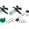 SRAM Kit De Purge Pro Huile Minérale Sans Liquide De Frein -Promos Porte-vélos Magasin 457817
