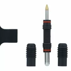 Dynaplug Set De Réparation Racer Carbon Ultralite Pour Pneus Tubeless + Attache -Promos Porte-vélos Magasin 457927