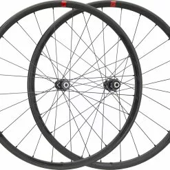 Fulcrum Set De Roues En Carbone Speed 25 DB Disc Center Lock 28"