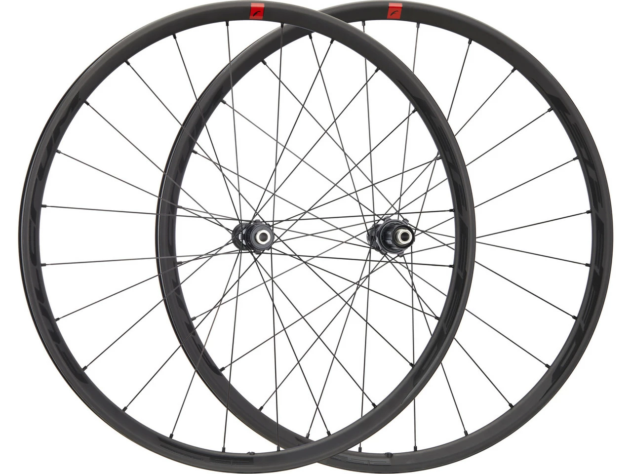 Fulcrum Set De Roues En Carbone Speed 25 DB Disc Center Lock 28" 3 Fulcrum Set De Roues En Carbone Speed 25 DB Disc Center Lock 28"