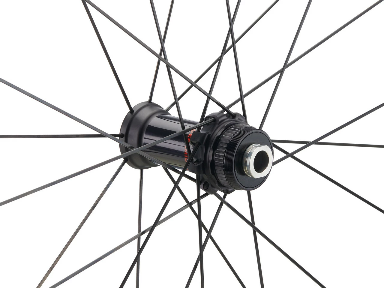 Fulcrum Set De Roues En Carbone Speed 25 DB Disc Center Lock 28" 5 Fulcrum Set De Roues En Carbone Speed 25 DB Disc Center Lock 28" – Image 3