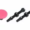 Muc-Off Kit Tubeless Stealth Tag Et Valve -Promos Porte-vélos Magasin 458727