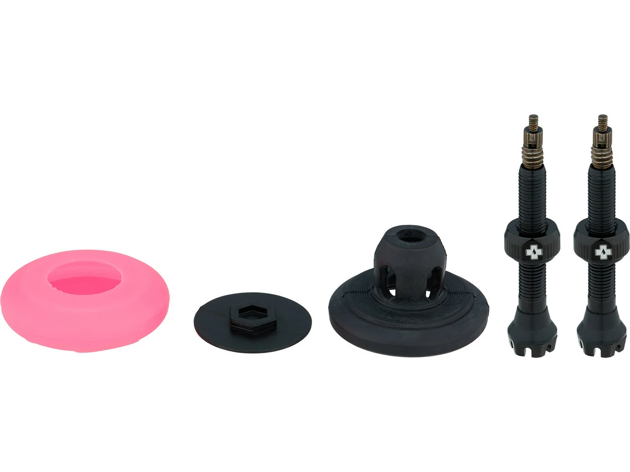 Muc-Off Kit Tubeless Stealth Tag Et Valve 4 Muc-Off Kit Tubeless Stealth Tag Et Valve – Image 2