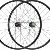 HOPE Set De Roues Pro 4 + Fortus 30 SC Disc 27,5" Boost Roue Libre En Acier -Promos Porte-vélos Magasin 459131
