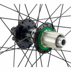 HOPE Set De Roues Pro 4 + Fortus 30 SC Disc 27,5" Boost Roue Libre En Acier -Promos Porte-vélos Magasin 459135