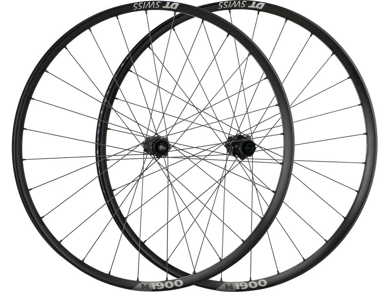 Dt-swiss Set De Roues M 1900 SPLINE 30 Disc Center Lock 29" 3 Dt-swiss Set De Roues M 1900 SPLINE 30 Disc Center Lock 29"