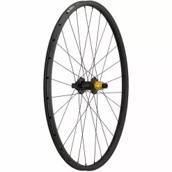 Tune Roue En Carbone Crosser Endurance Disc Center Lock 28"