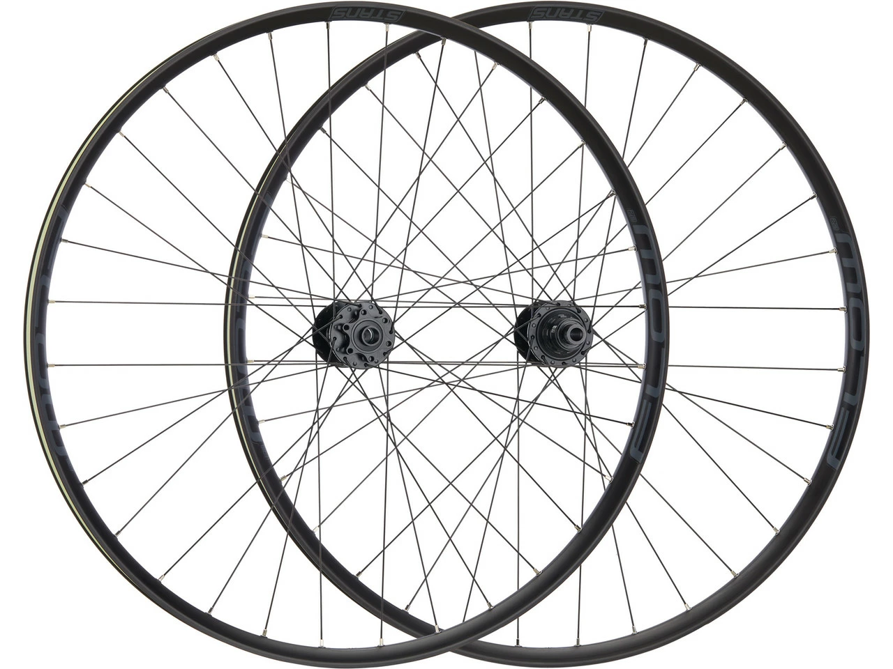 Notubes Set De Roues Flow S2 Disc 6 Trous Boost 29" 3 Notubes Set De Roues Flow S2 Disc 6 Trous Boost 29"