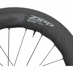 ZIPP Set De Roues En Carbone 858 NSW Tubeless Disc Center Lock Modèle 2023 -Promos Porte-vélos Magasin 461872