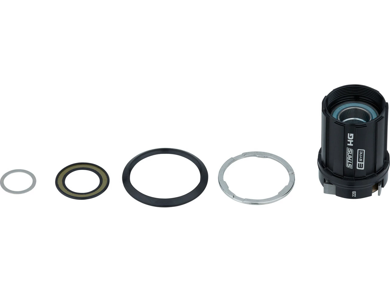 Notubes Corps De Roue Libre Pour E-Sync / Neo / Neo Ultimate 10 Notubes Corps De Roue Libre Pour E-Sync / Neo / Neo Ultimate – Image 8