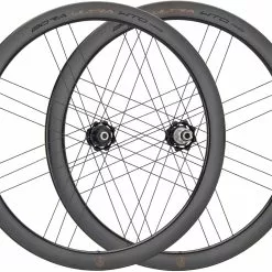 Campagnolo® Set De Roues En Carbone Bora Ultra WTO 45 Disc Center Lock 28"