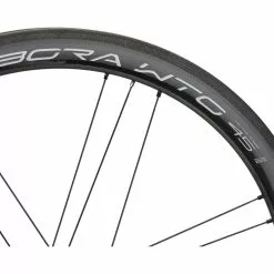 Campagnolo® Set De Roues En Carbone Bora WTO 45 Road 28" -Promos Porte-vélos Magasin 464534