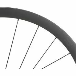 Black Inc Set De Roues En Carbone Thirty Four Disc Center Lock 28" -Promos Porte-vélos Magasin 468544