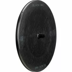 Black Inc Roue Pleine En Carbone Zero 2.0 Disc Center Lock 28"