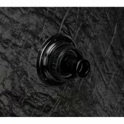 Black Inc Roue Pleine En Carbone Zero 2.0 Disc Center Lock 28" -Promos Porte-vélos Magasin 468547