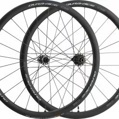 Shimano Set De Roues En Carbone WH-R9270-C36-TL Dura-Ace Disc Center Lock