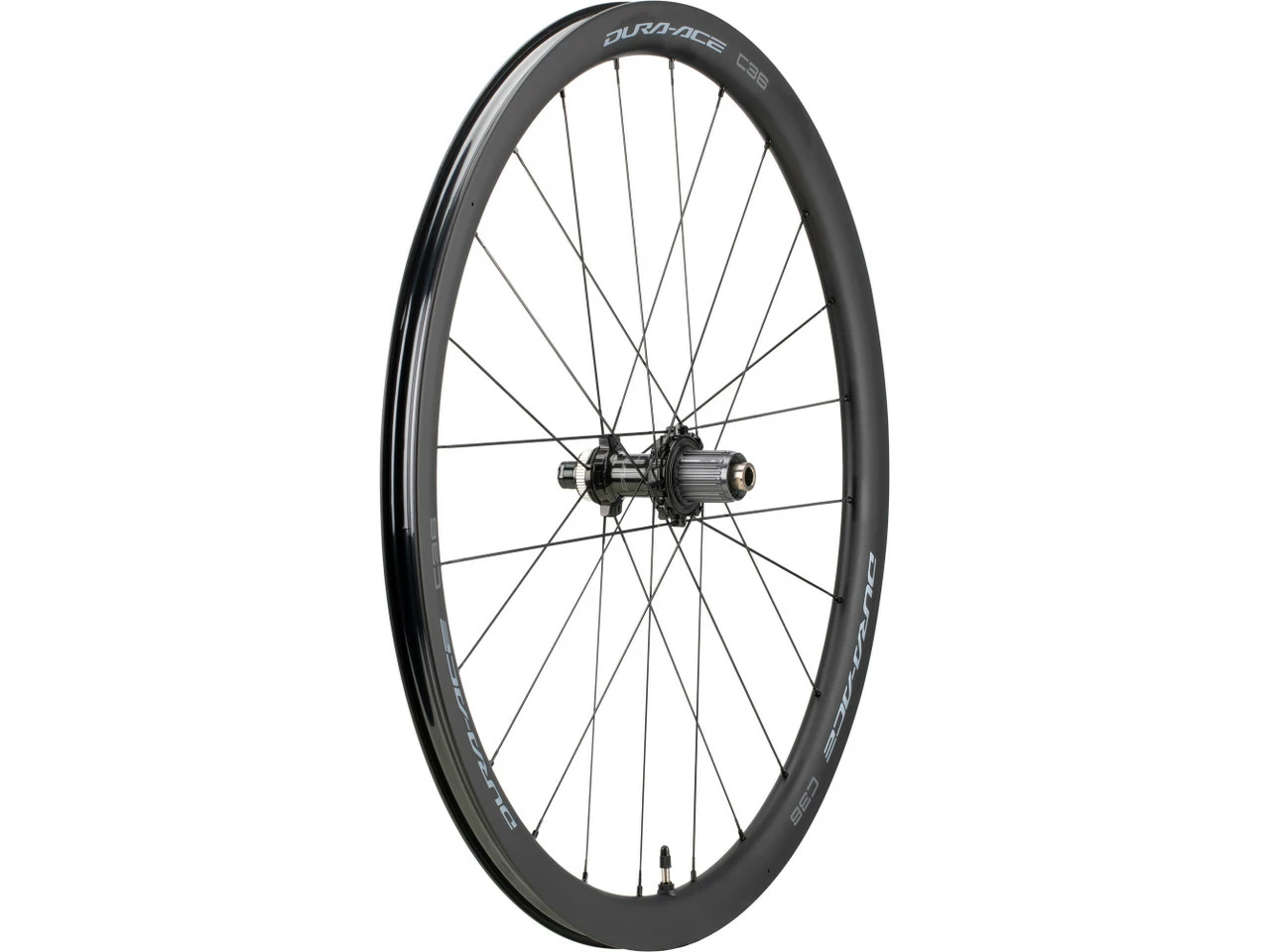 Shimano Set De Roues En Carbone WH-R9270-C36-TL Dura-Ace Disc Center Lock 6 Shimano Set De Roues En Carbone WH-R9270-C36-TL Dura-Ace Disc Center Lock – Image 4