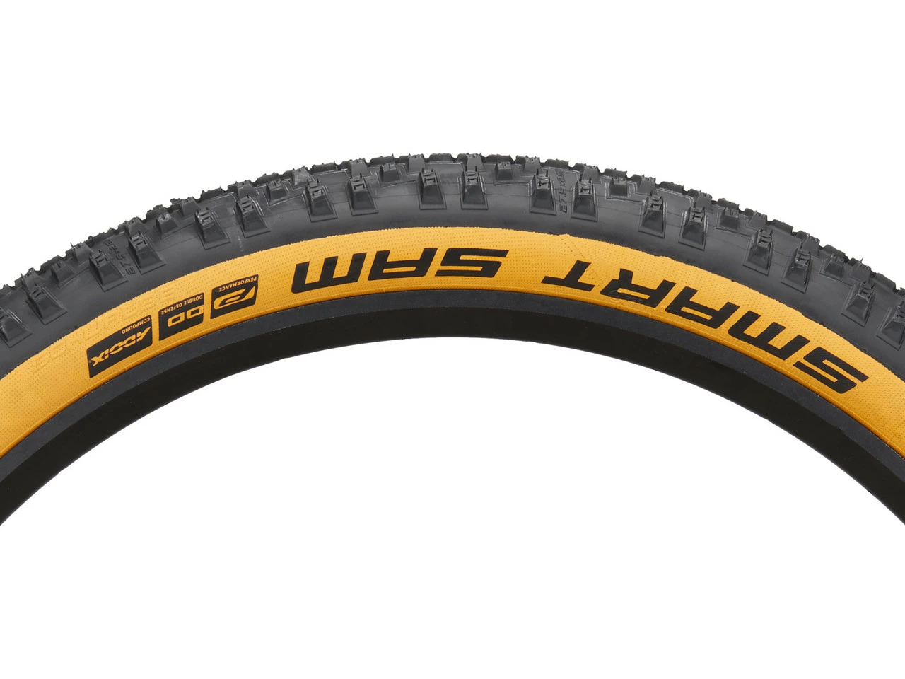 Schwalbe Pneu Souple Smart Sam Performance ADDIX RaceGuard DD 27,5+ 5 Schwalbe Pneu Souple Smart Sam Performance ADDIX RaceGuard DD 27,5+ – Image 3