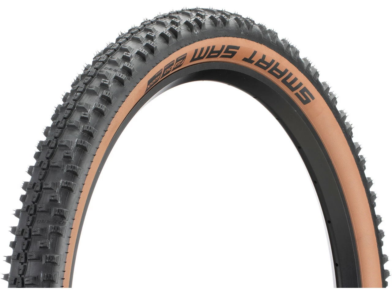 Schwalbe Pneu Souple Smart Sam Performance ADDIX RaceGuard DD 27,5+ 7 Schwalbe Pneu Souple Smart Sam Performance ADDIX RaceGuard DD 27,5+ – Image 5