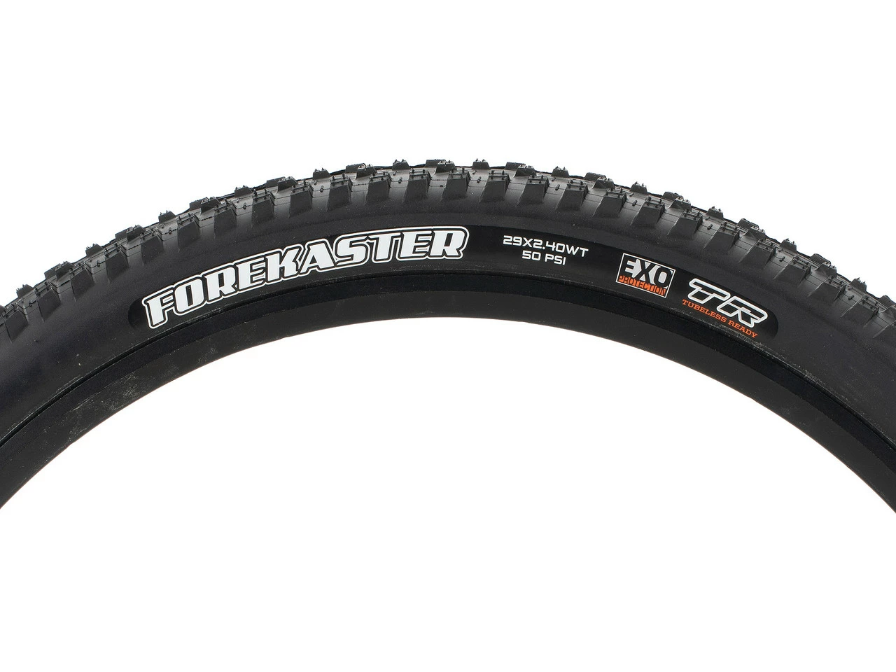 MAXXIS Pneu Souple Forekaster Dual EXO WT TR 29'' 5 MAXXIS Pneu Souple Forekaster Dual EXO WT TR 29'' – Image 3