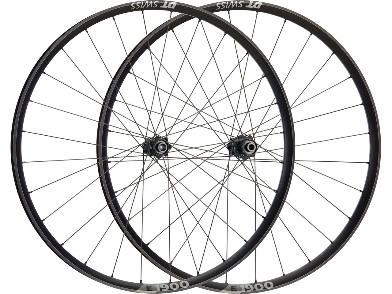 Dt-swiss Set De Roues E 1900 SPLINE 30 Disc Center Lock 27,5" 3 Dt-swiss Set De Roues E 1900 SPLINE 30 Disc Center Lock 27,5"