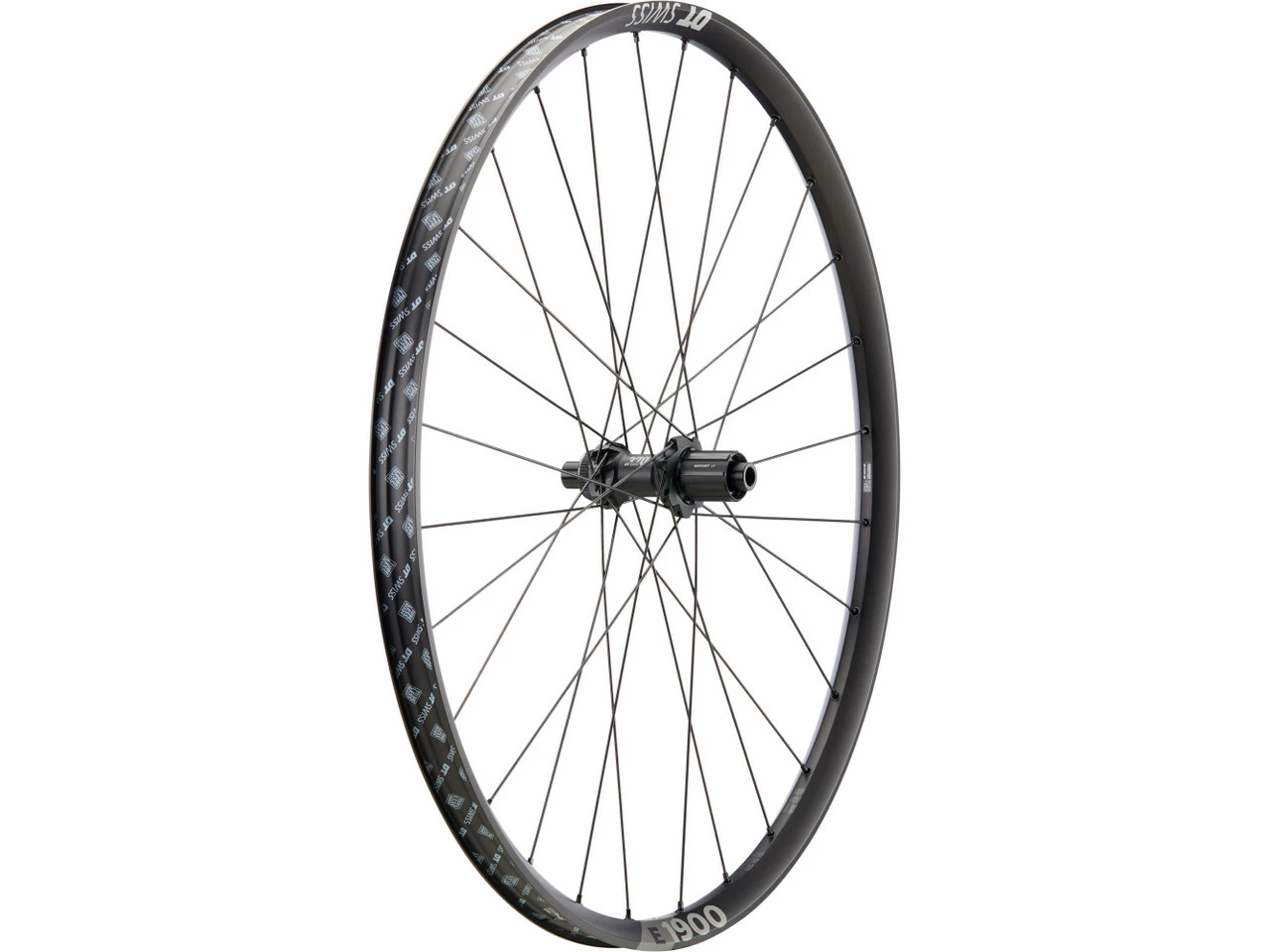 Dt-swiss Set De Roues E 1900 SPLINE 30 Disc Center Lock 27,5" 6 Dt-swiss Set De Roues E 1900 SPLINE 30 Disc Center Lock 27,5" – Image 4
